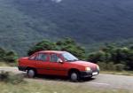Opel Kadett GL Sedan 1985 года